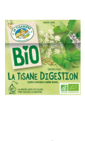 La Tisane Bio Digestion La Tisanière