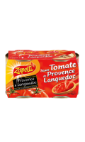 Sauce Tomate de Provence Languedoc Zapetti