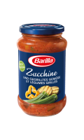 Sauce Zucchine