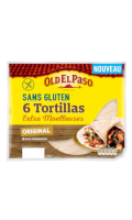 Tortilla Sans Gluten Old El Paso
