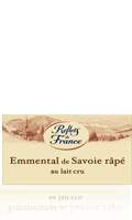 Emmental râpé de Savoie Reflets de France