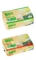 Plaquette de beurre Carrefour Bio