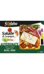 Salade et compagnie Auvergnate Sodebo