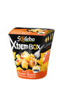 XtremBox Radiatori Poulet Bacon Sauce Creamy Oignon Sodebo