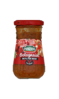 Sauce Bolognaise 100% Pur Boeuf Panzani