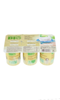 Petits fromages frais nature BIO 3,6% mat. Gr. Carrefour Bio