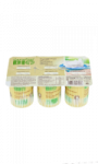 Petits fromages frais nature BIO 3,6% mat. Gr. Carrefour Bio