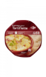 Fromage pour tartiflette Carrefour
