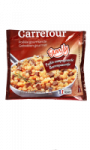 Poêlée Campagnarde surgelée Carrefour