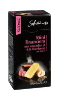 Mini Financiers Framboise Carrefour Sélection