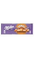Chocolat Caramel/Noisettes Milka