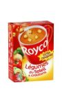 Royco Légumes du soleil & croûtons 3 x 21,2 g