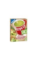 Royco Bio Mouliné poireaux pommes de terre 3 x 20,5 g