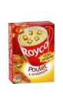 Royco Poulet & croûtons 3 x 18,4 g