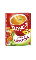 Royco Délice de légumes 3 x 20,7 g