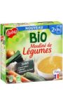 Liebig Bio Mouliné de légumes 2 x 30 cl