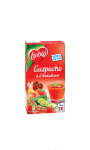 Soupe gazpacho à l'Andalouse