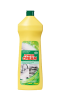 Nettoyant ménager crème à récurer citron Carrefour