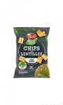 Chips de Lentilles Vico