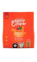 Croquettes pour chat au poulet Edgard & Cooper