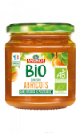 Confiture Aux Abricots Andros Bio Sans residus de pesticides