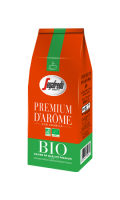 Café grain premium d'arome Bio Segafredo Café grain premium d'arome Bio Segafredo