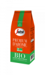 Café grain premium d'arome Bio Segafredo Café grain premium d'arome Bio Segafredo