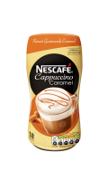 Cappuccino Caramel Nescafé