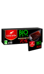 Mignonnette Bio Noir 70% Côte d\'Or