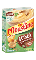 Mouseline Quinoa - Etui 2x100G