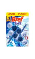 Bref WC Blue Activ Hygiène Duo-Pack