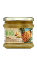Ananas en Bocal Carrefour Bio