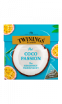 Thé Coco Passion Twinings