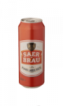 Bière blonde Lager SAER BRAU