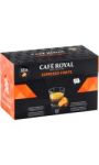 Café Royal compatibles système Nespresso®* Espresso Forte x33 capsules