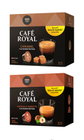 Café dosettes x12 Café Royal