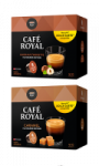 Café capsules Café Royal x 12