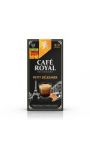 Café Royal compatibles système Nespresso®* Petit Déjeuner x10 capsules