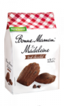 Madeleine chocolat BONNE MAMAN