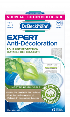 Dr. Beckmann Lingettes anti-décoloration 22 pièces acheter à prix réduit