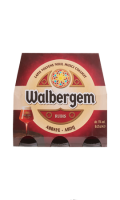 Bière Abbaye Rubi 6x25 cl Walbergem