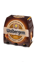 Bière Abbaye 6x25 cl Walbergem
