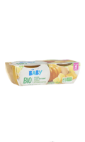 Plat bébé bio dès 4 mois courge butternut sans gluten Carrefour Baby