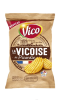 Chips la Vicoise de picardie Vico