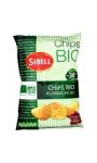 Chips bio réduit en sel SIBELL