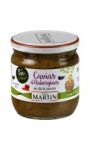 Caviar d'aubergines bio  Jean Martin