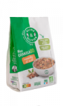 Céréales granola aux amandes & miels Bio A&O