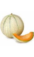 Melon Bio Charentais Jaune Carrefour Bio