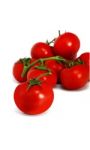 Tomate Ronde En Grappe Bio  Carrefour Bio