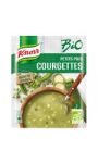 Soupe Bio Petit pois Courgettes KNORR